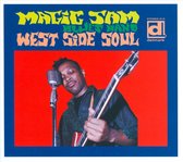 Magic Sam - West Side Soul (CD)