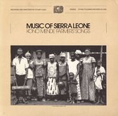 Various Artists - Music Of Sierra Leone: Kono Mende F (CD)