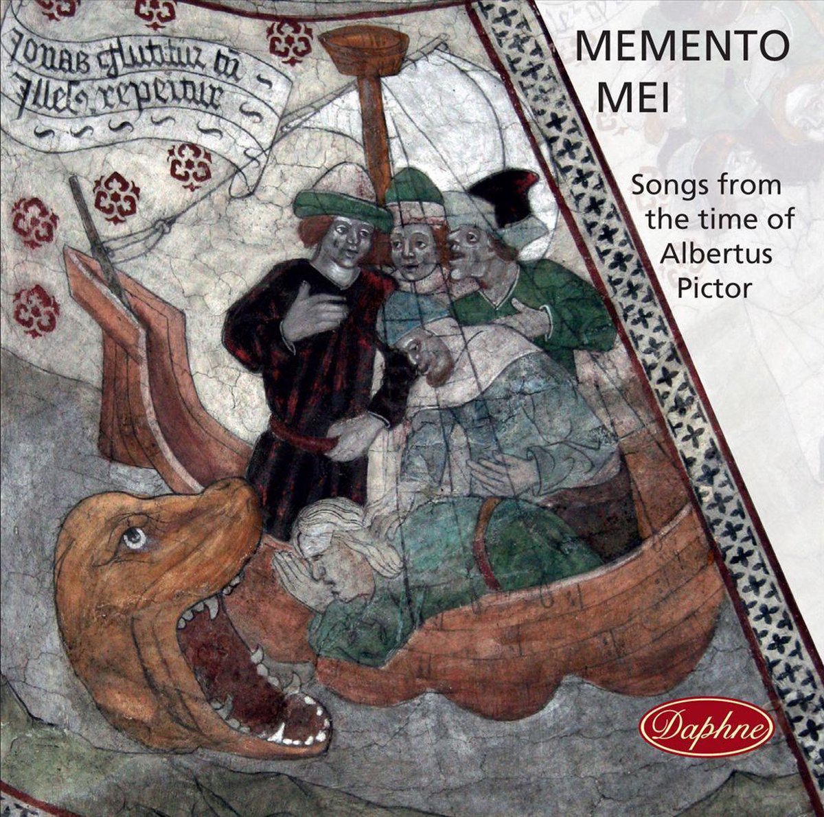 Memento Mei - Songs From Time Of Albertus Pictor