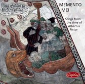 Memento Mei - Songs From Time Of Albertus Pictor