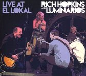 Hopkins,rich & Luminarios - Live At El Lokal