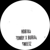 Burial & Zomby - Sweetz (LP)