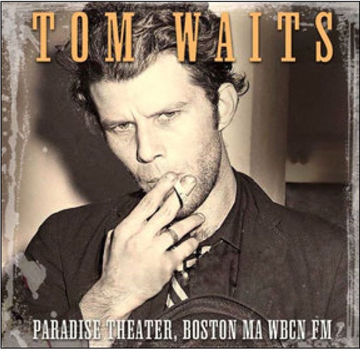 Waits Tom - Paradise Theater
