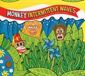 Monkey - Intermittent Waves (CD)