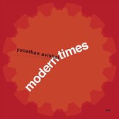 Yonathan Avishai Trio - Modern Times (CD)