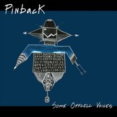 Pinback - Some Offcell Voices (CD)