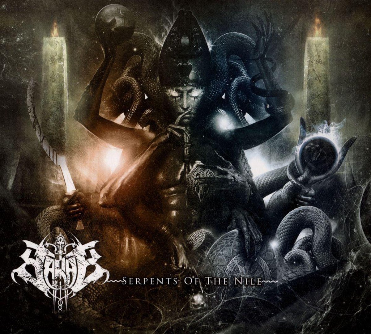 Serpents of the Nile