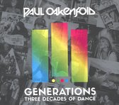 Various Artists - Paul Oakenfold Generations Three De (CD)