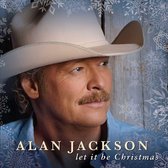 Alan Jackson - Let It Be Christmas (CD)