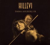 Emma Ahlberg Ek - Hillevi (CD)