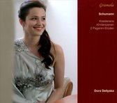 Schumann: Kreisleriana; Kinderszenen; 2 Paganini-Etüden