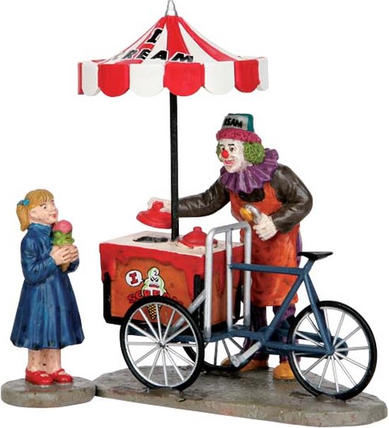 Lemax - I Scream U Scream - Set Of 2