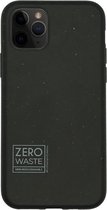 Wilma - iPhone 12 Pro Hoesje - Black Biodegradable Zwart