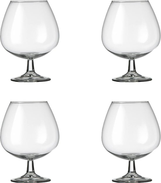 Royal Leerdam Specials Cognacglas 80 cl - 4 stuks