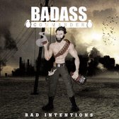 Badass Commander - Bad Intentions (CD)