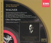 Klemperer Conducts Wagner