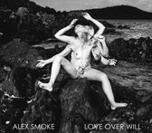 Alex Smoke - Love Over Will (CD)