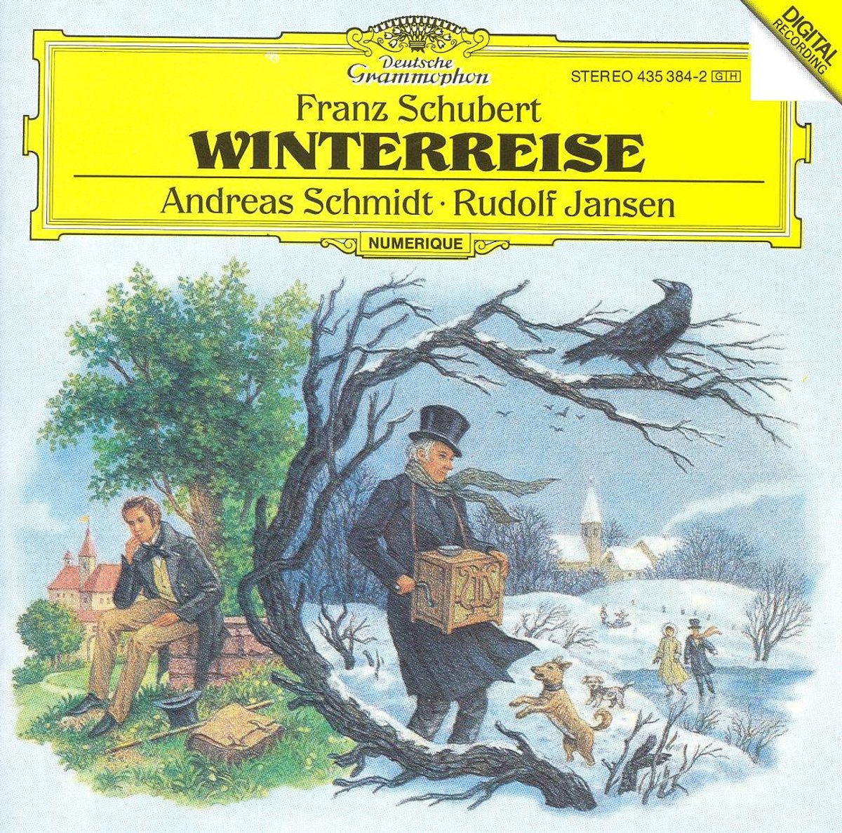 Schubert: Winterreise