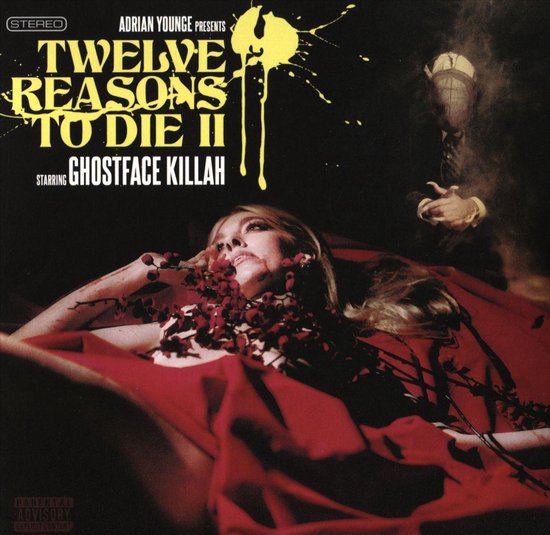 Ghostface Killah - Twelve Reasons To Die Ii