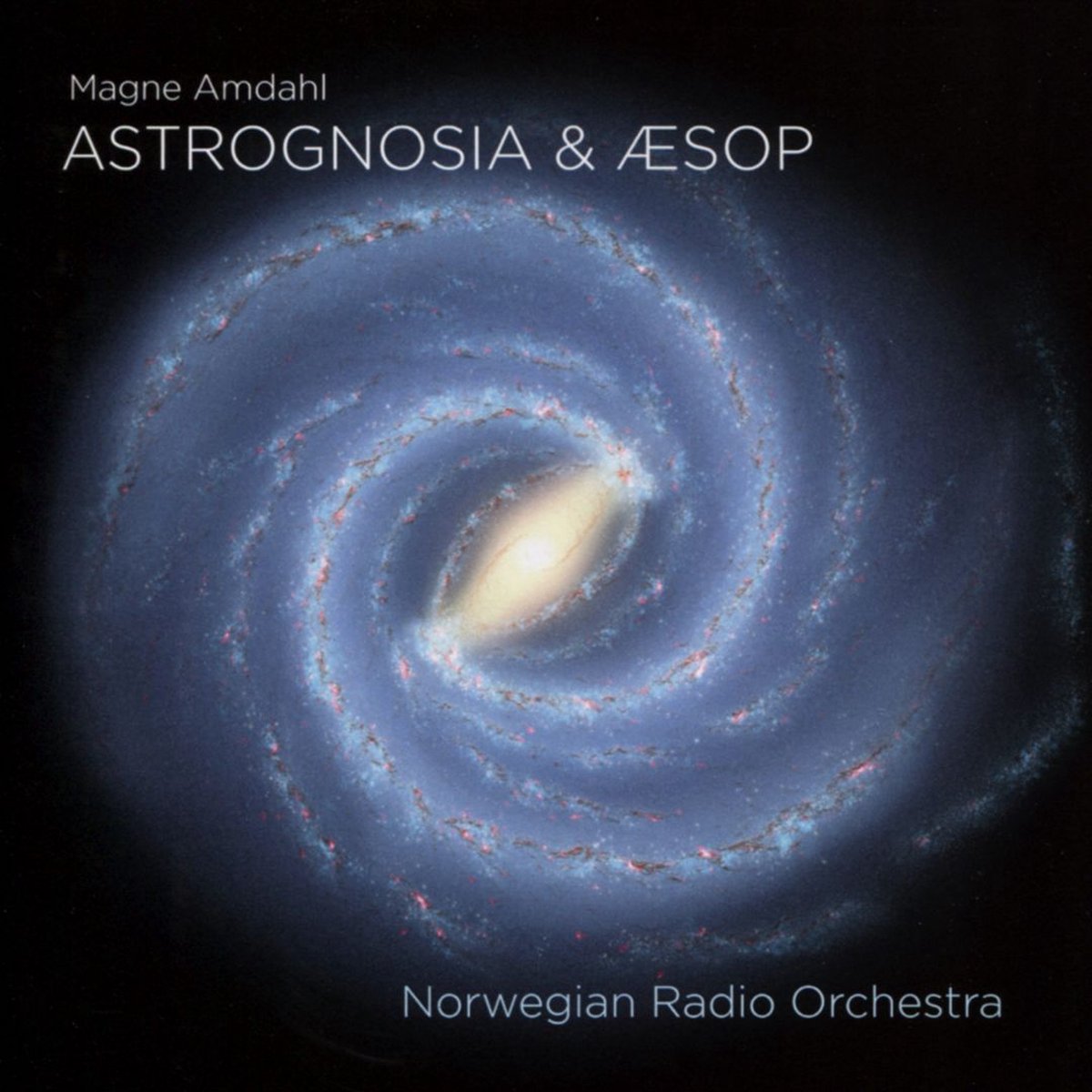 Magne Amdahl: Astrognosia & Æsop