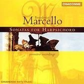 B. Marcello: Sonatas for Harpsichord / Roberto Loreggian