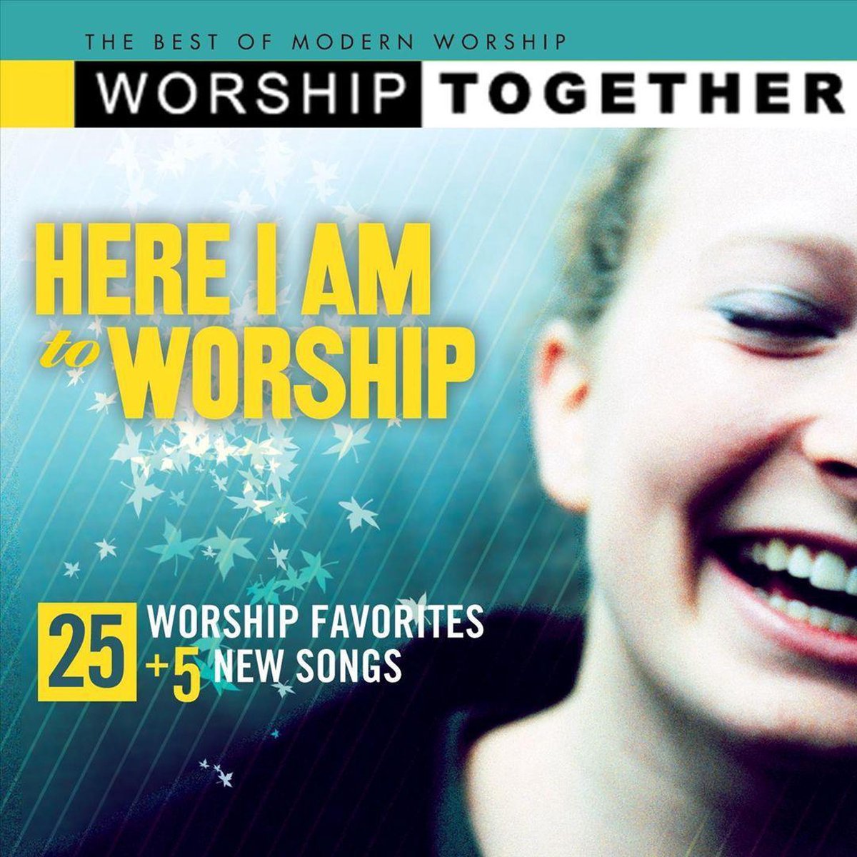 Here I Am To Worship You