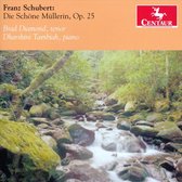 Schubert: Die Schone Mullerin Op. 2