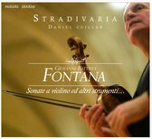 Stradivaria - Sonate A Violino Ed Altri Strumenti (CD)