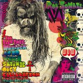 Rob Zombie - The Electric Warlock Acid Witch Satanic Orgy Celebration Dispenser (CD)