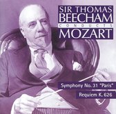 Thomas Beecham Conducts Mozart // Original Cbs Rec. W/Thomas Beecham