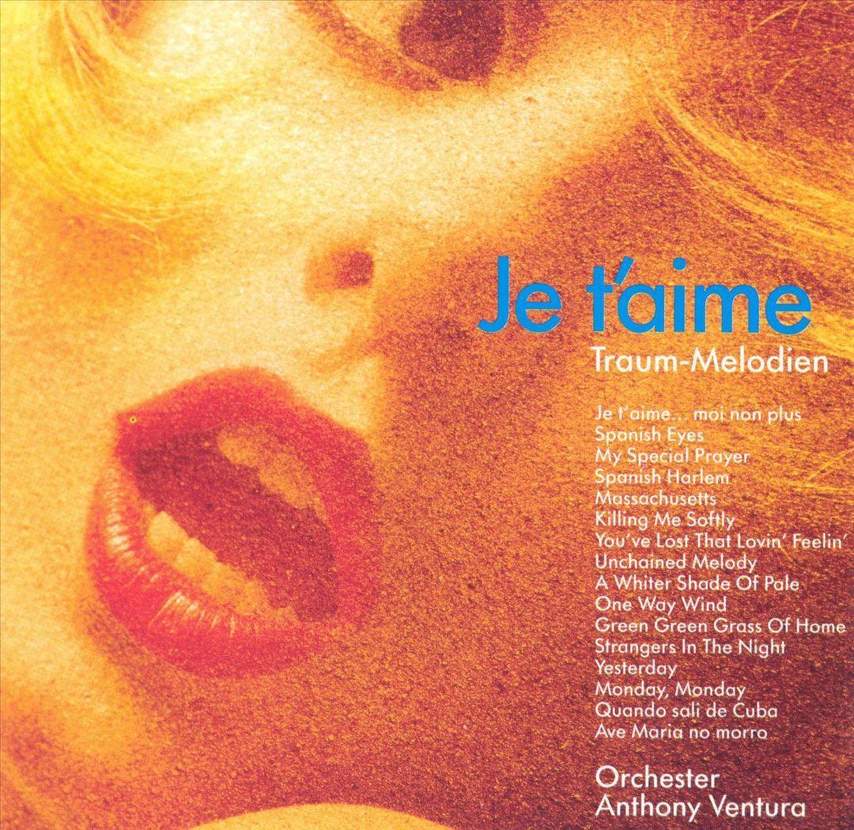Je T'Aime Vol. 1