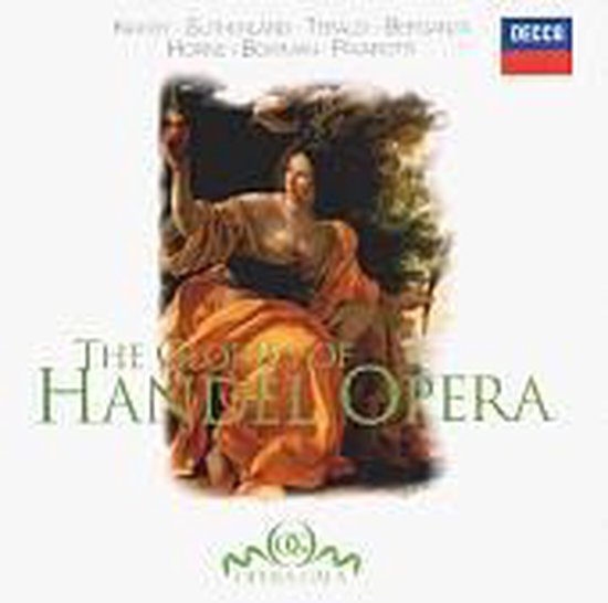 The Glories of Handel Opera