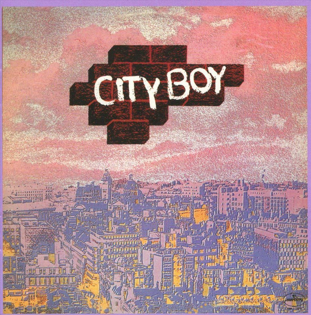 City Boy