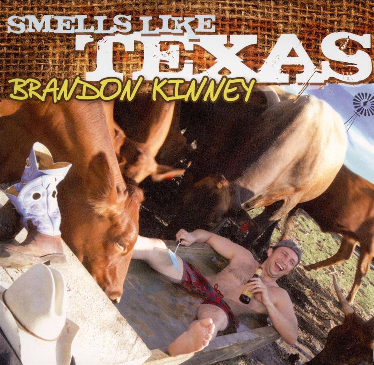 Smells Like Texas