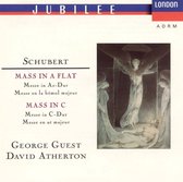 Schubert: Masses in A flat & C