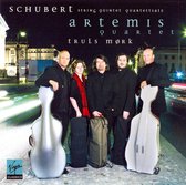 Schubert: String Quintet in C, String Quartet No. 12 'Quartettsatz'