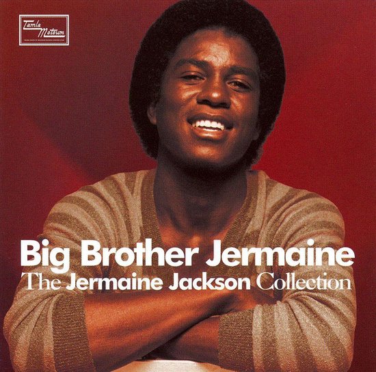 Big Brother Jermaine - The Jermaine Jackson Collection