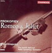 Prokofiev: Romeo & Juliet / Dmitri Kitajenko, Danish National Radio SO