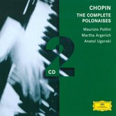 Pollini Maurizio/Argerich Martha - Complete Polonaises