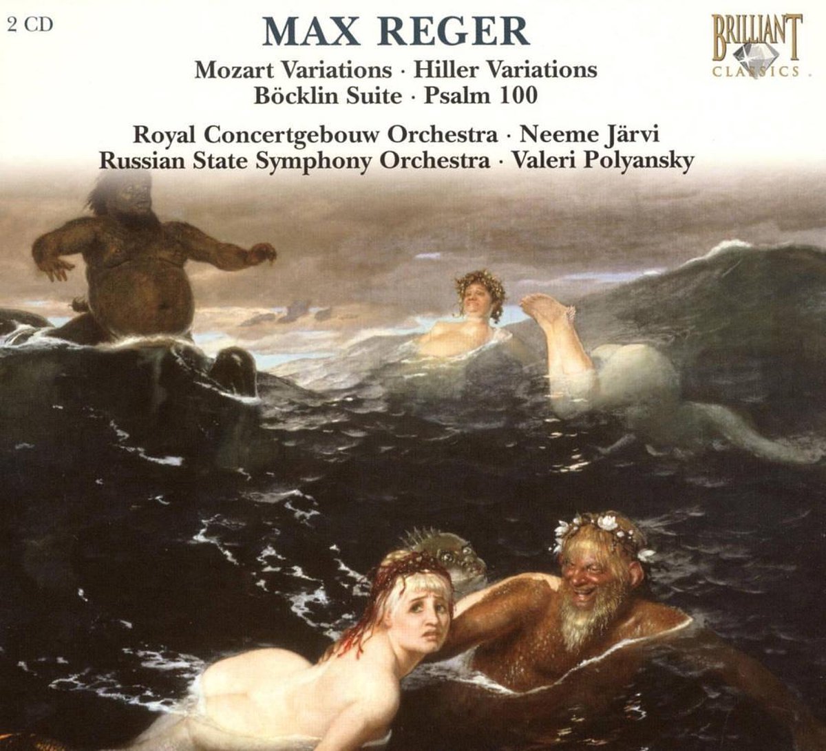 Max Reger
