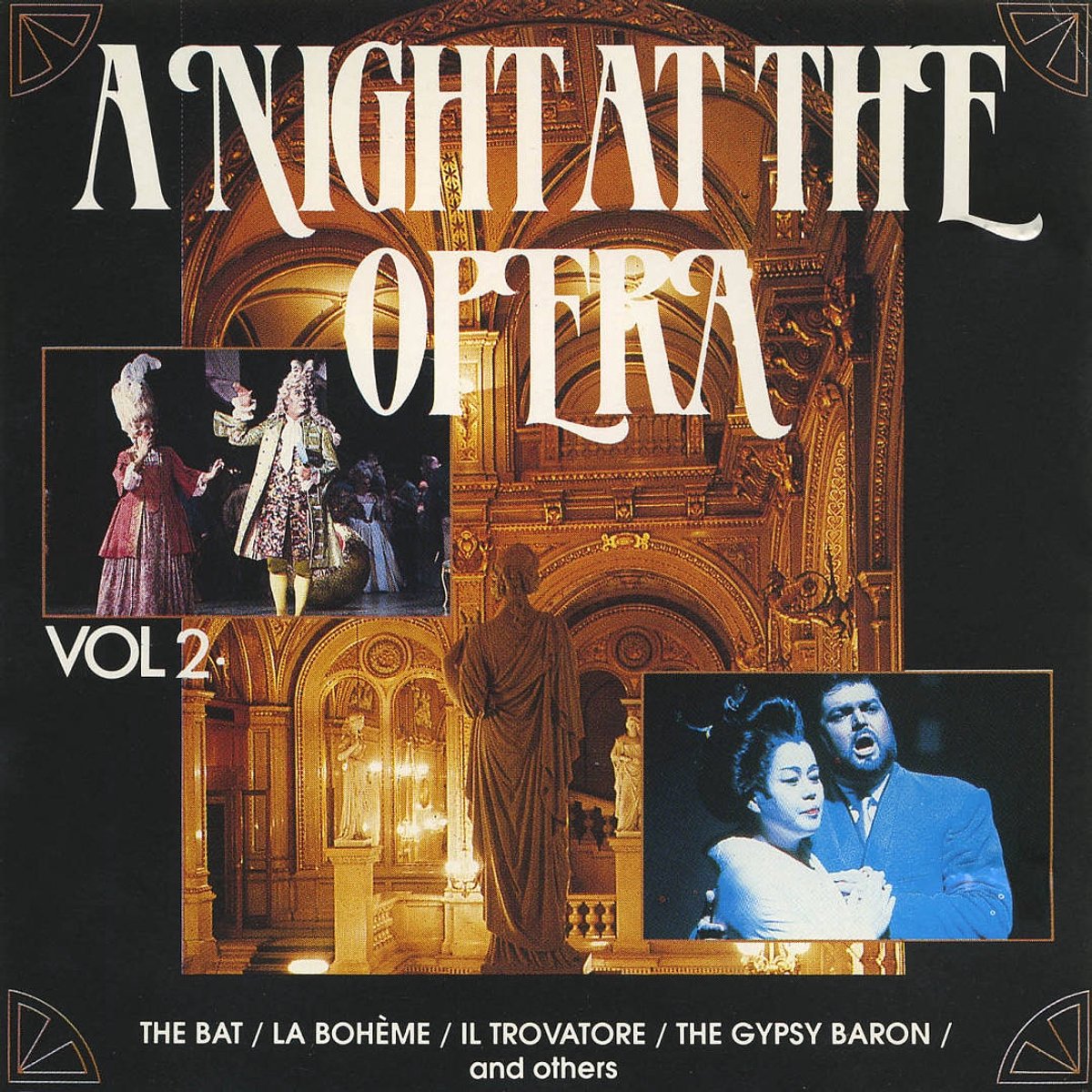 A Night At The Opera II