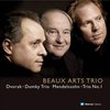 Dvorak/Piano Trio No4/Mendelssohn