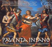 Paventa Insano: Arias &Amp; Ensembles