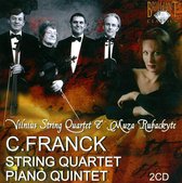 String Quartet, Piano Quintet