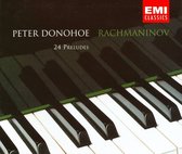 Rachmaninov: 24 Preludes