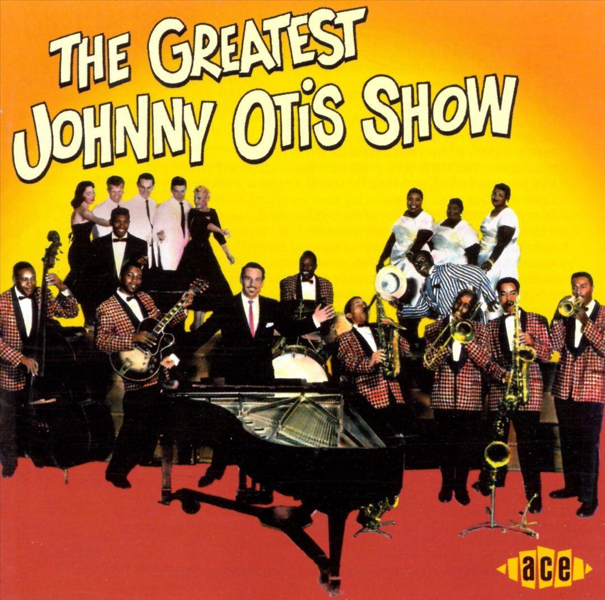 Greatest Johnny Otis Show