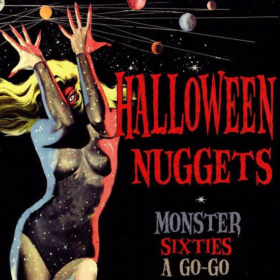Halloween Nuggets: Monster Sixties A Go-Go