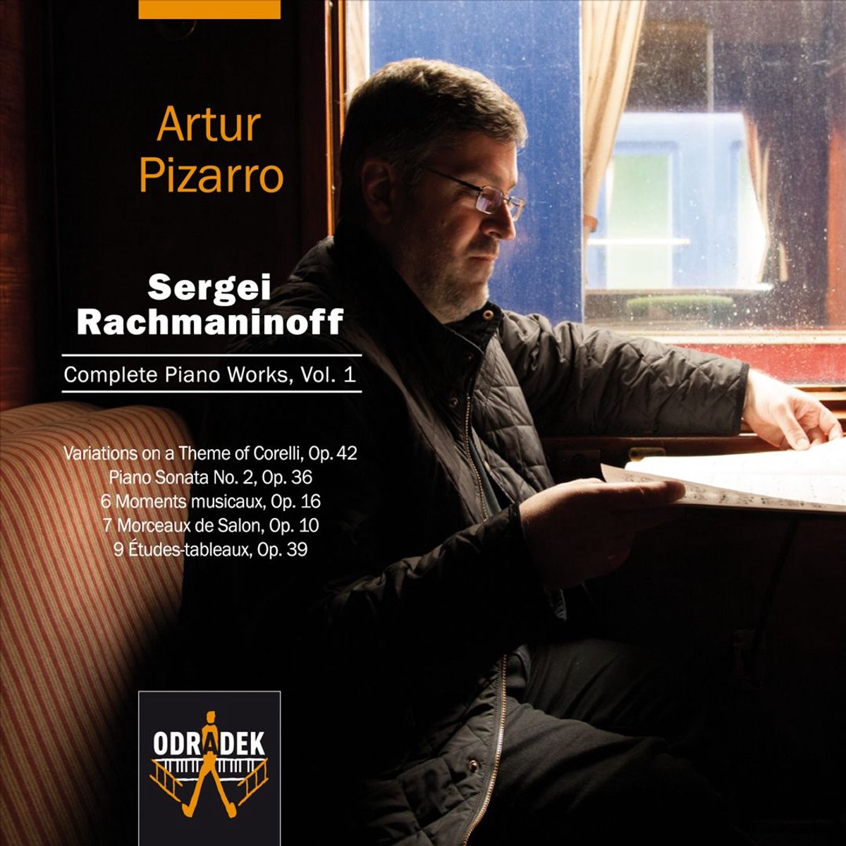 S. Rachmaninov - Rachmaninoff: Complete Piano Works, Vol. 1