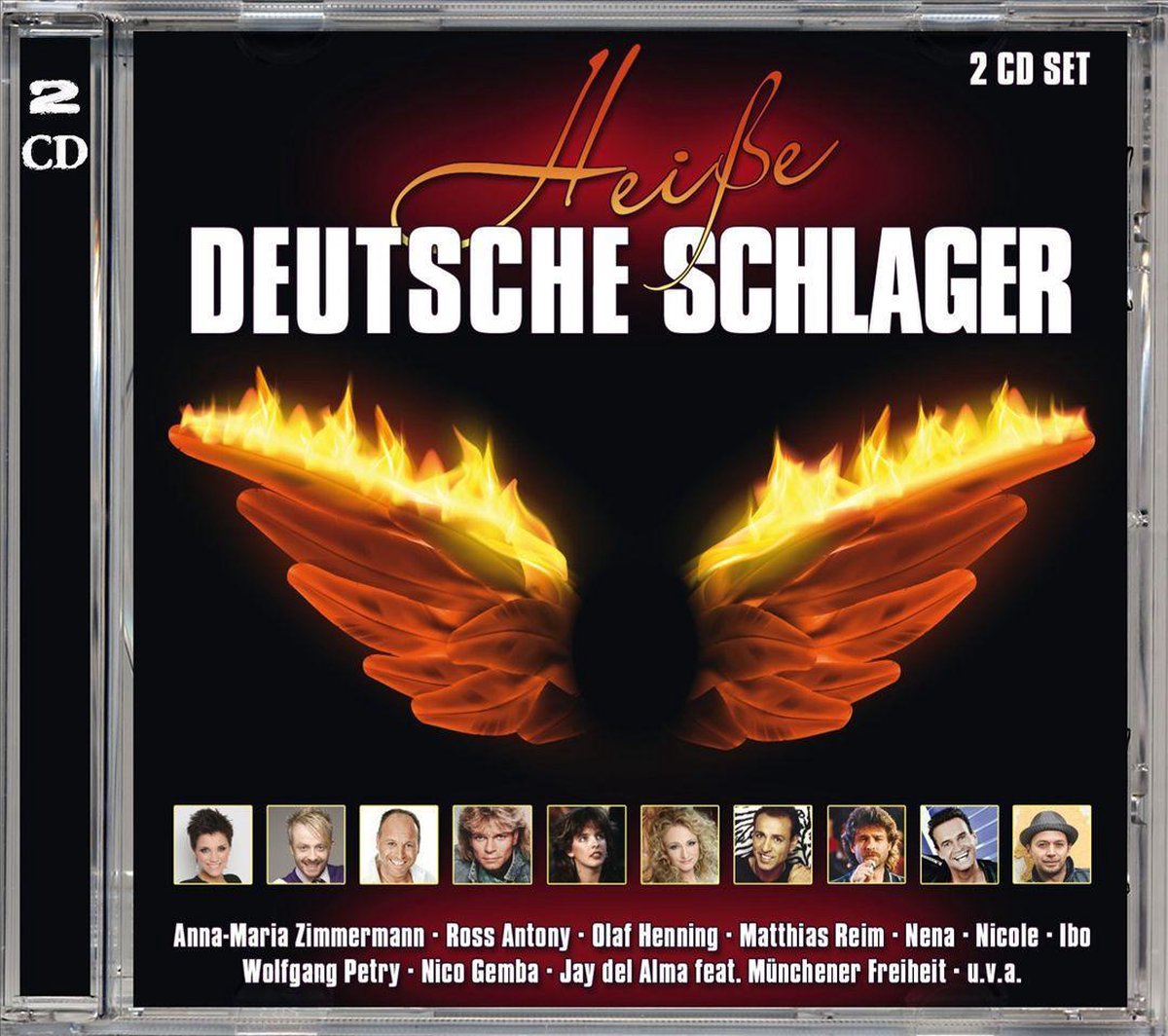 Heiße Deutsche Schlager