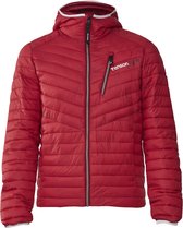 Tenson Race Airpush M - Outdoorjas - Heren - Rood - Maat 3XL